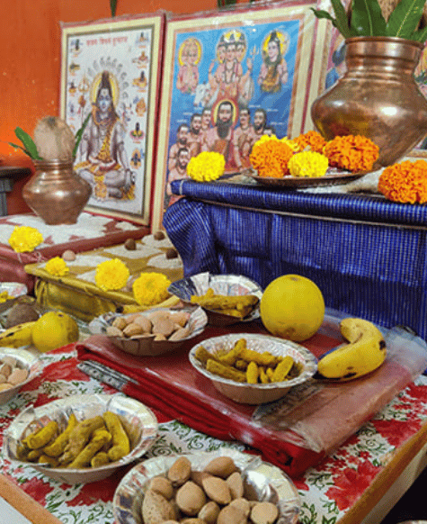 Kumbh Vivah Puja