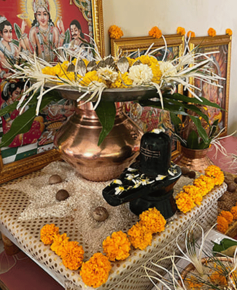 Narayan Nagbali Puja